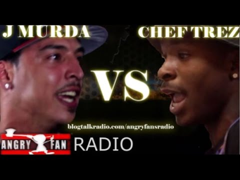 Trez vs J Murda