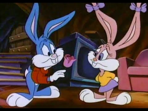 Tiny Toon Adventures - Buster ask babs out to the prom