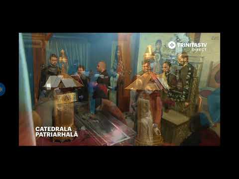 Dumnezeu este Domnul ... și Troparele glasul 5