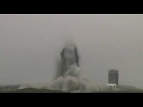 WORLDS TALLEST Concrete Implosion     Very Impressive