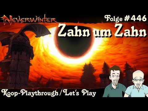 NEVERWINTER #446 Falsche Hühner rupfen & Zahn um Zahn - Let's Play Gameplay Playthrough PS4 Deutsch
