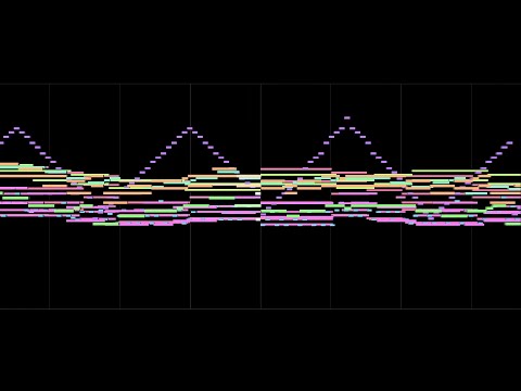 How to make a passable Touhou-style final boss theme in 15 steps