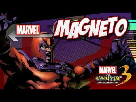 Mag-Fuckin-Neto confirmed for Marvel Vs Capcom 3