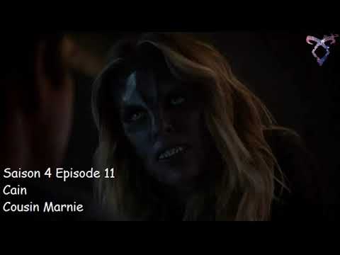 Teen wolf S4E11 - Cain - Cousin Marnie