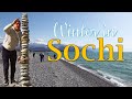 Amazing Sochi in Winter: Skiing & Swimming