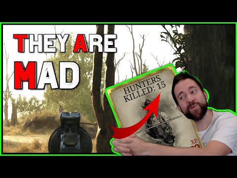 The whole Server HATED me - 15 Kills Solo Sniper Match