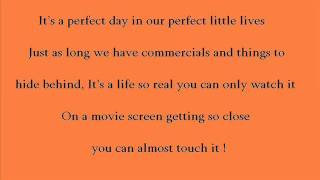 Less than Jake - Robots one and humans zero (LYRICS)