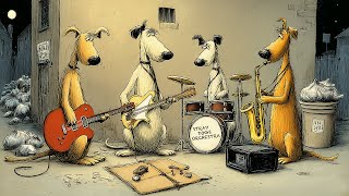 Deep Bass Jazz – Smooth Melodic Jazz for Focus, Work & Chill