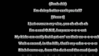 031-NASTY C LYRICS ON VIDEO