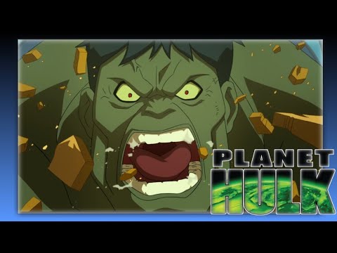 Hulk vs. The Emperor King | ROUND 2