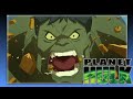 Hulk Vs The Emperor King ROUND 2
