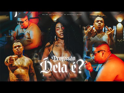 MC GP, MC Magal - Profissão Dela é (Clipe Oficial) DJ Ts, Duarte e Duani