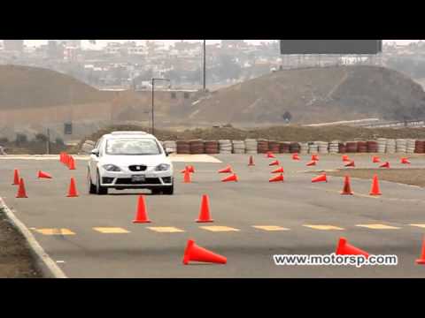Autocross Cadepor 5ta fecha 2014 - autos del 33 al 48