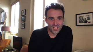 TV&커미션드 심사위원상 수상한 '슘의 오디세이'의 쥴리앙 비사로 감독 수상소감