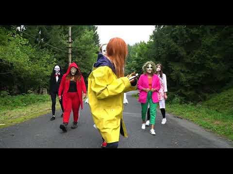 Upoutávka na Strašidelnou lanovku Klíny 2021