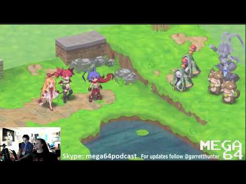 Mega64 Poorly Played Stream 151 - Sarah's Call, Halloween Costumes