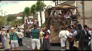 preview picture of video 'Romería San Isidro Guía de Isora 2012'
