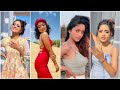 Nisha Guragain Latest Instagram Reels Iamnishaguragain New Reels TikTok Dance Videos 2021
