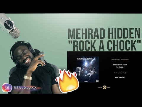 BANGER!! 🇬🇧 UK REACTS TO IRANIAN/PERSIAN RAP | MEHRAD HIDDEN - ROCK A CHOCK (FT REZA PISHRO)