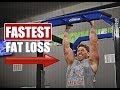 FASTEST Way To Lose Weight [Total Body HIIT Workout]
