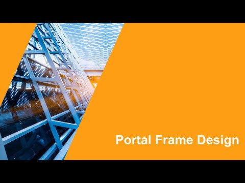 SCI Portal Frame Design - Why Worry About Restraints?