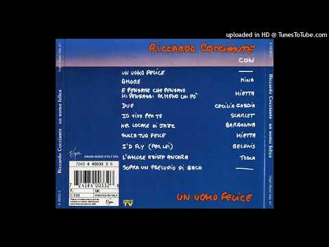 Riccardo Cocciante (con Francesca Belenis) – I'd Fly (Per Lei)