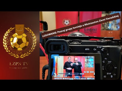 Losowanie: 29. Halowy Turniej Piłki Nożnej o Mistrzostwo Ziemi Sieradzkiej