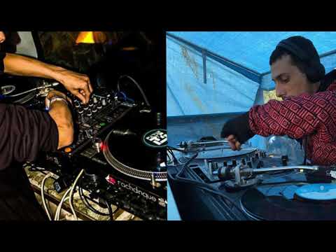 Mix Drum n Bass Neuro by Brain Vortex - only vinyl rachdingue 2015 - Alias Syndromïziak