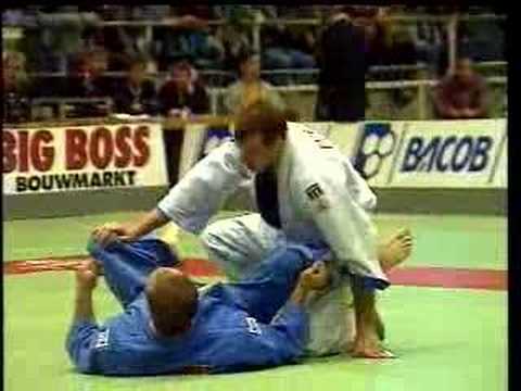 Judo Europei Olanda 1996 - finale - kg.52/56/71