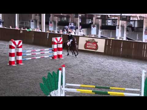 Singapore Polo Club 1m Competition - first place