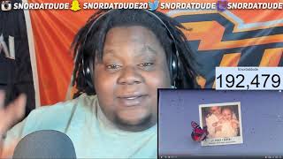 Lil Skies - Nowadays, Pt. 2 feat. Landon Cube [Official Audio] REACTION!!!