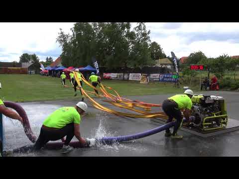 TAG Zahnašovice - Radíkov Extraliga 2018