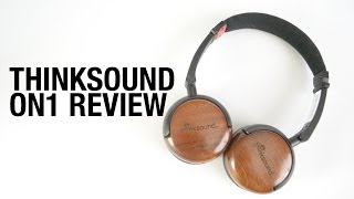 Video thumbnail for Thinksound On1 Review by SoundGuys