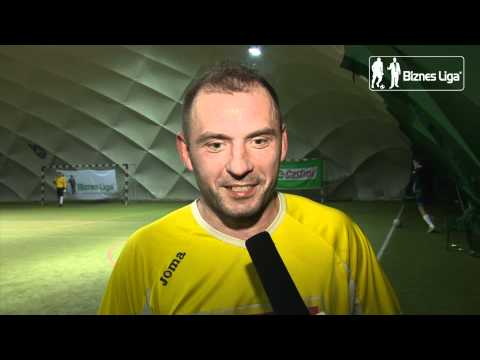 27 .12. 2011 Biznes Liga I Liga Grupa A  PKO Bank Polski - ICAR I