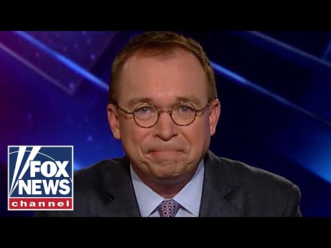 Mick Mulvaney on Trump's booming economy Video