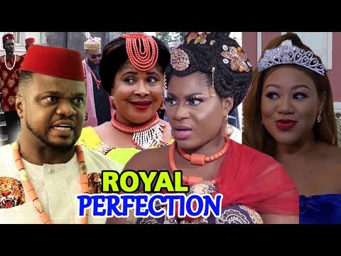 Royal Perfection Season 5 & 6 - (NEW MOVIE) - Destiny Etiko / Ken Erics 2019 Latest Nigerian Movie