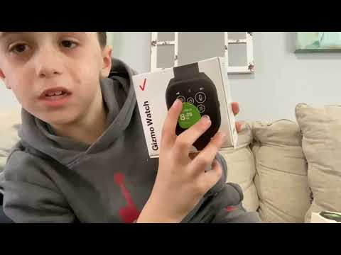 Unboxing a Gizmo Watch | Alex's Antick's