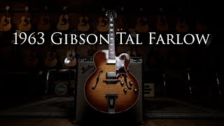 Video thumbnail for 1963 Gibson Tal Farlow by Emerald City Guitars