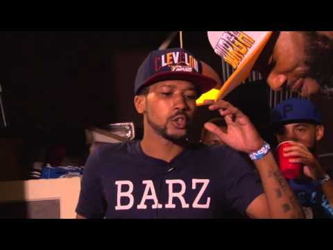 Tae Stash vs Basketcase