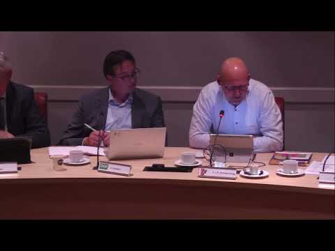 Gemeenteraadsvergadering 19 september 2022