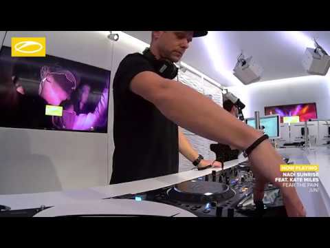 Nadi Sunrise feat. Kate Miles - Fear The Pain (#ASOT905)
