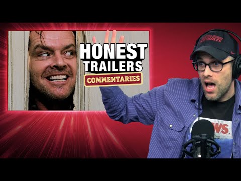 Honest Trailers Commentary | The Shining Video