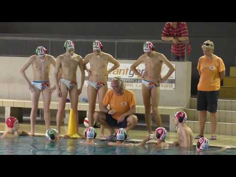 14/05/2017 BENCINA: Juniores U18 HST Varese - PN Melzo