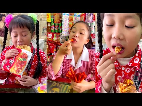 Warung Tua, Rastik, dan Senyum Gadis Kecil#food