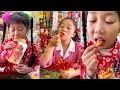 Compilation Of Old Chinese Light Snacks From The Past Childhood Chinese Snack Compilation EP234