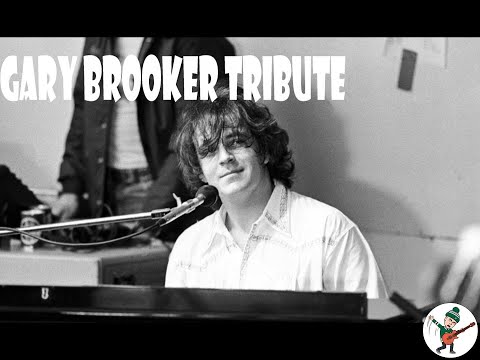 Gary Brooker Tribute