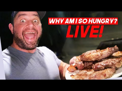 Why AM I SO HUNGRY? Carnivore Diet | Mark "Smelly" Bell