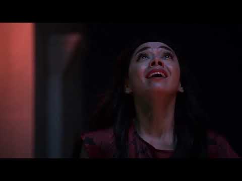 Ella Sees Amenadiel Fly For The First Time - Lucifer season 6