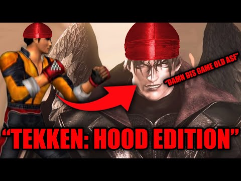 The ENTIRE Story Of Tekken (Hood Edition)