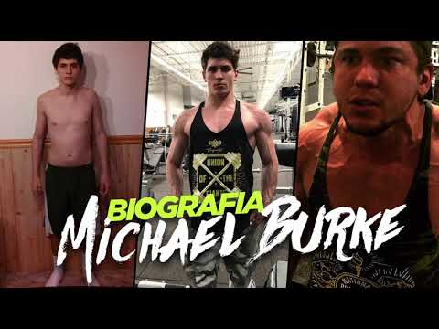 Biografia: Michael Burke RAP MAROMBA PUMP